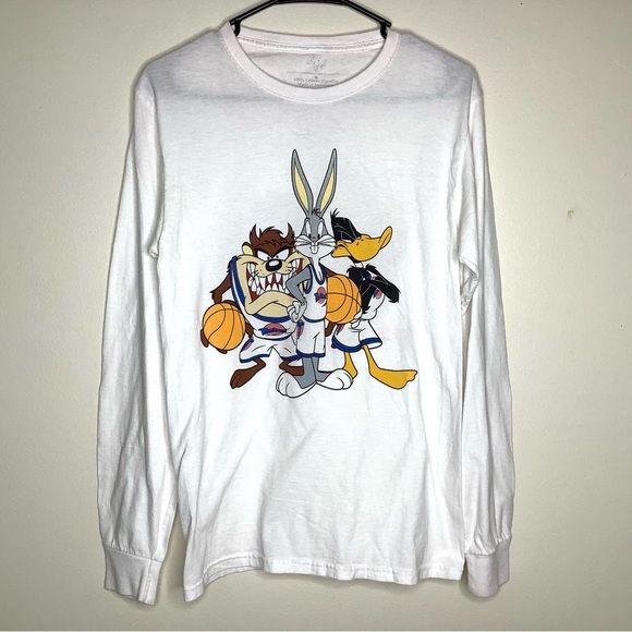 space jam Other - < Space Jam Tune Squad Long Sleeve Tee >